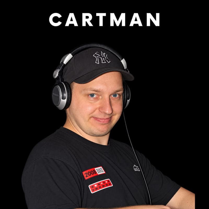 DJ Cartman
